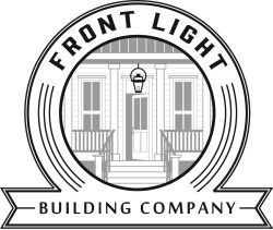 Front Light Building Company logo