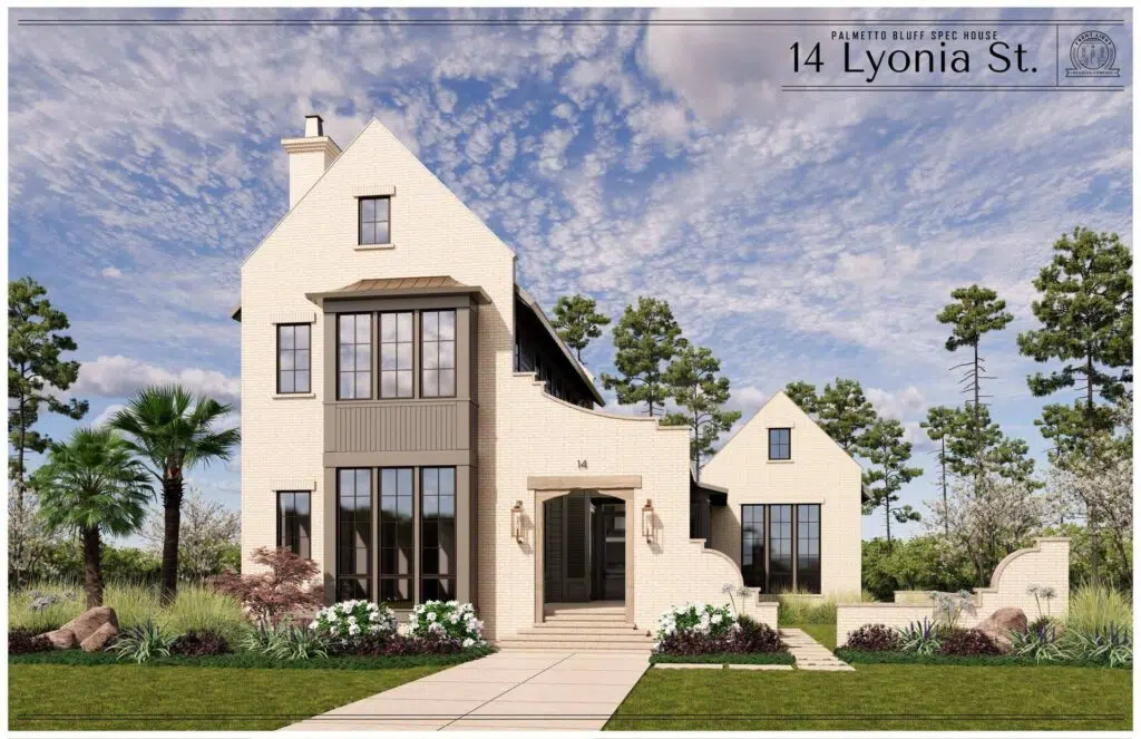 14 LYONIA ST RENDERING SHEET 1