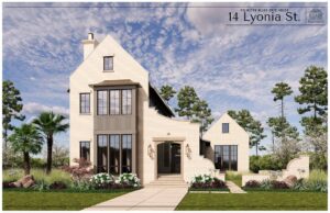 14 LYONIA ST RENDERING SHEET 1