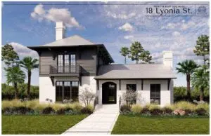 18 LYONIA ST RENDERING SHEET 1