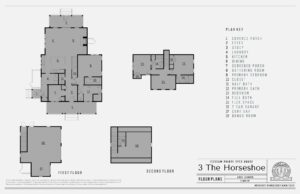 3 THE HORSESHOE FLOORPLAN MARKETING SHEET