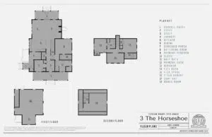 3 THE HORSESHOE FLOORPLAN MARKETING SHEET
