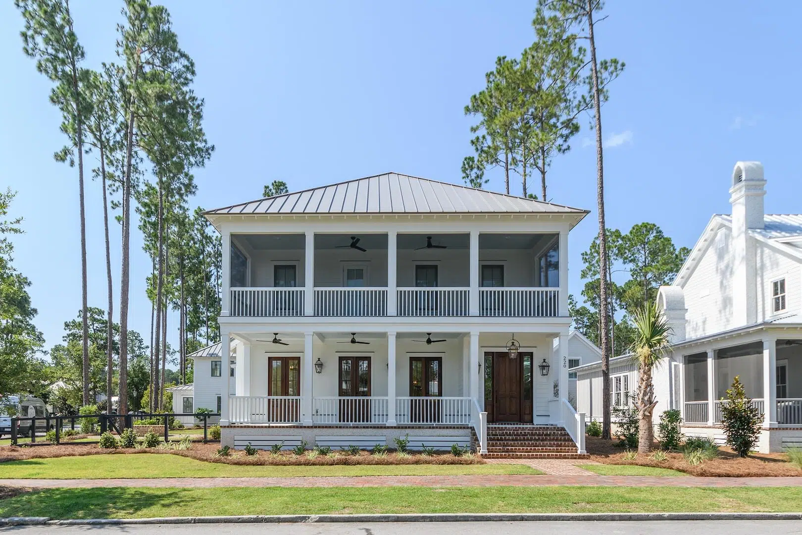 Exterior Colors CustomHome PB6230 00005