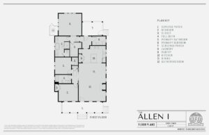 allen 1 floorplan