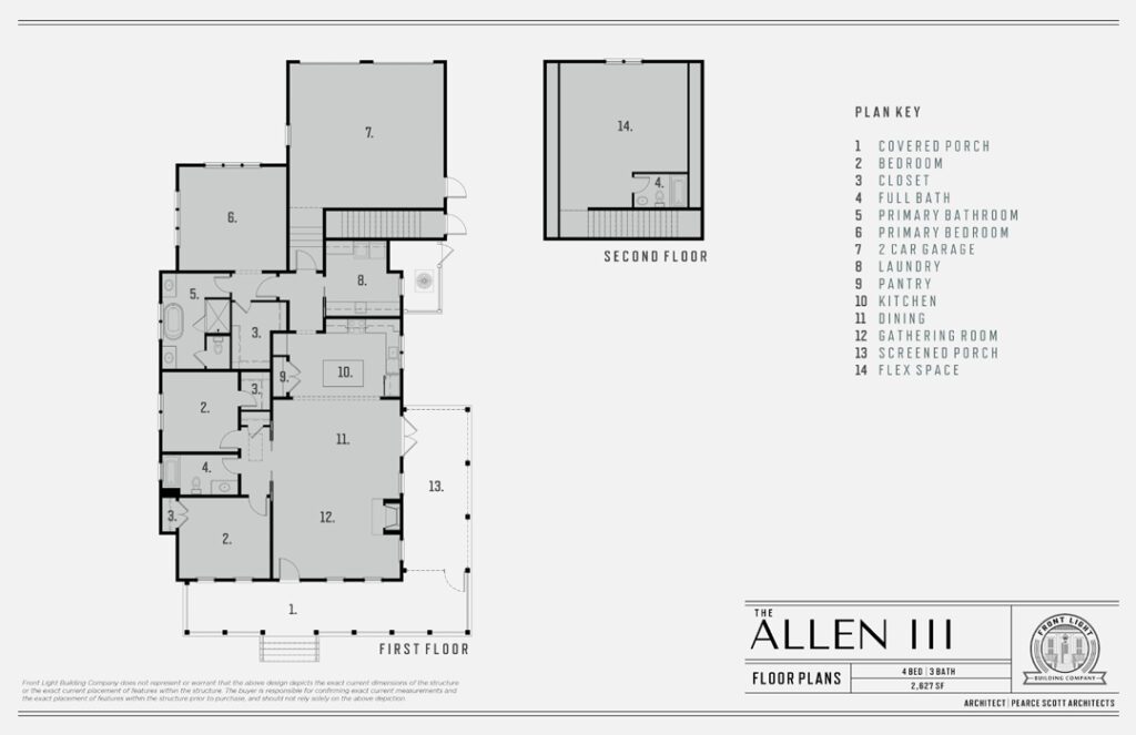 allen 3 floorplan