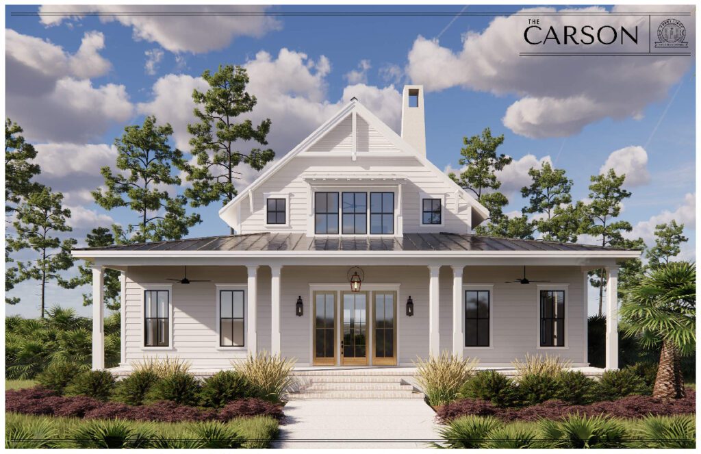 carson floorplan