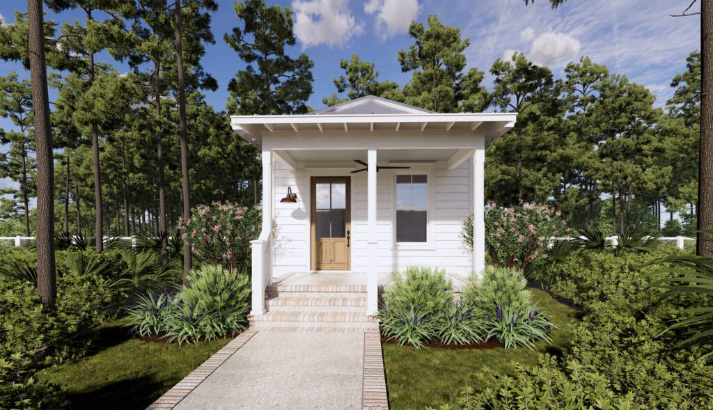 cottage