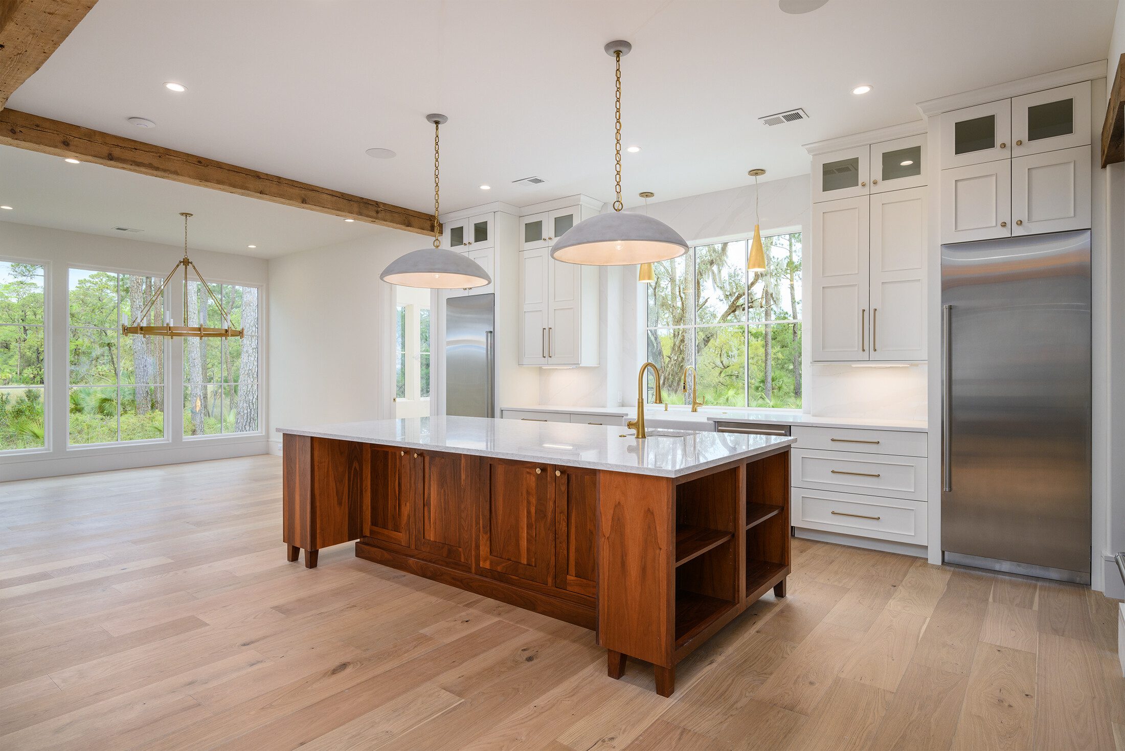 custom home russell 2