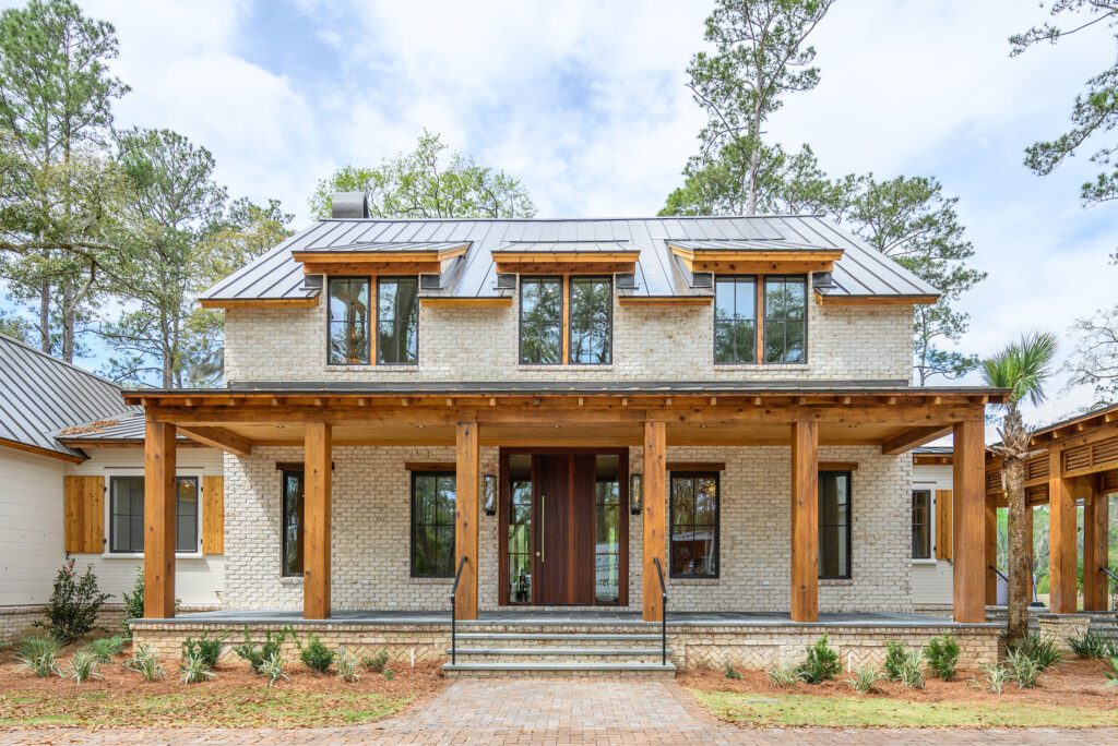 custom home russell 45 1