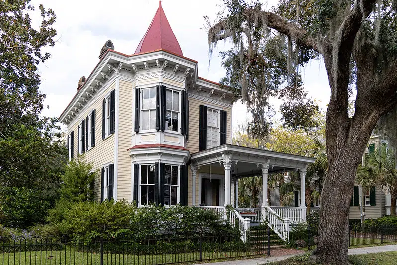 custom homr builder beaufort county