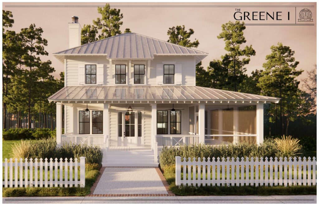 greene i