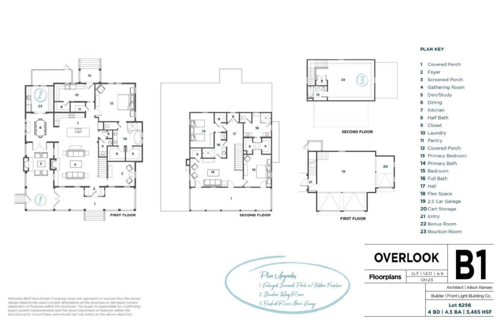 overlook b floorplan reduced