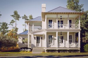 veranda a rendering web2