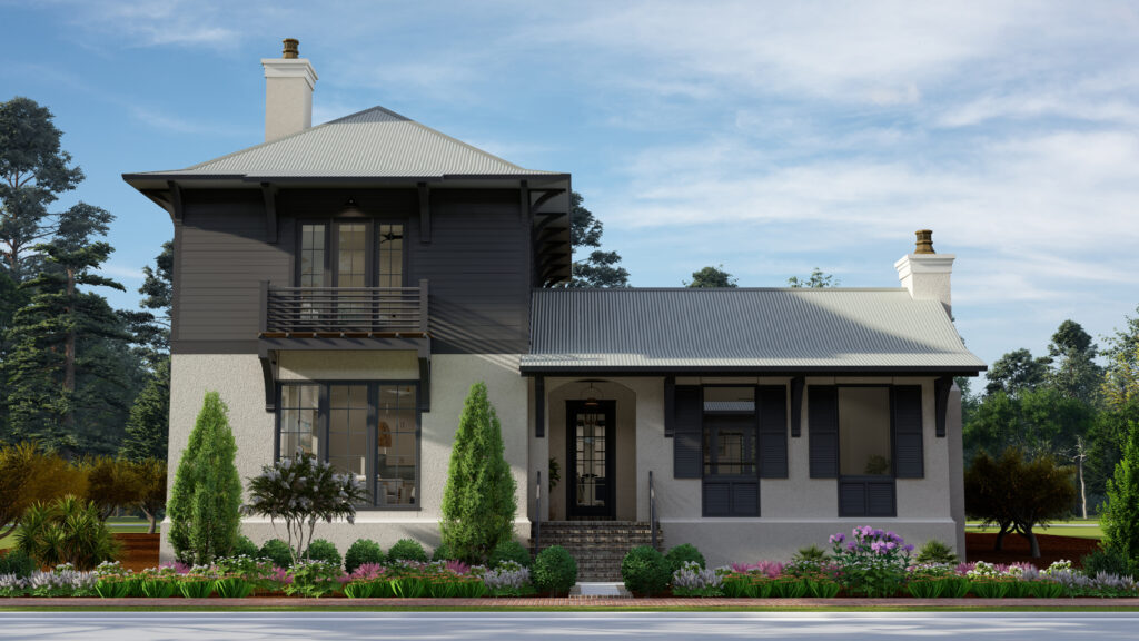 3D ELEVATION (2)