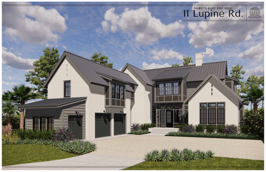 11 LUPINE RD front