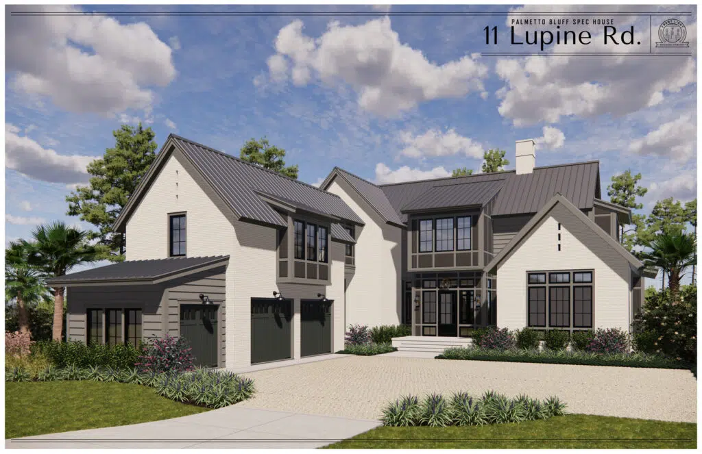 11 LUPINE RD front