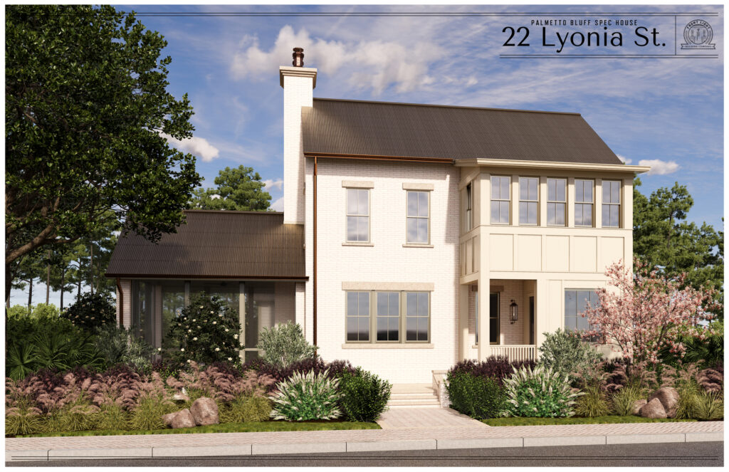 22 lyonia st