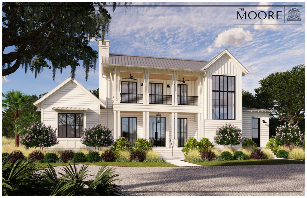 moore floor plan cover