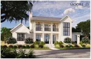 moore floor plan cover